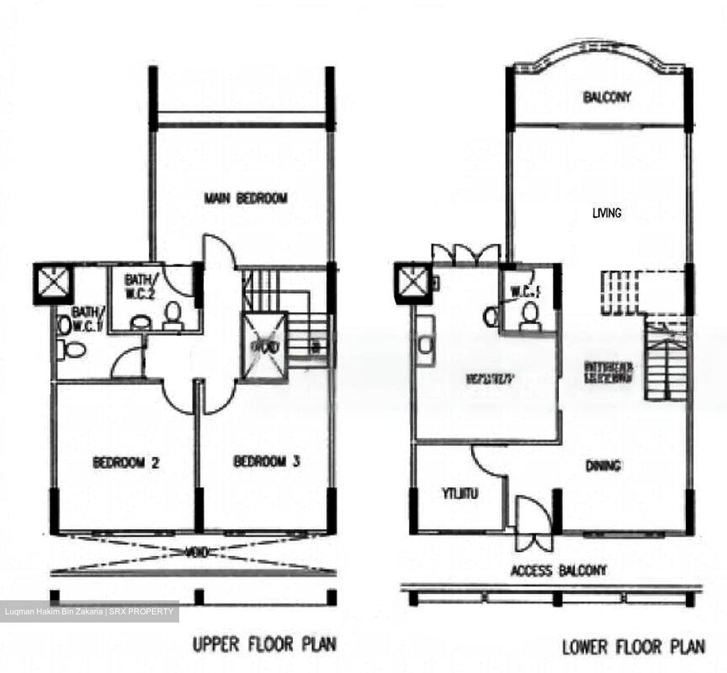 Blk 522 Hougang Avenue 6 (Hougang), HDB Executive #453383731
